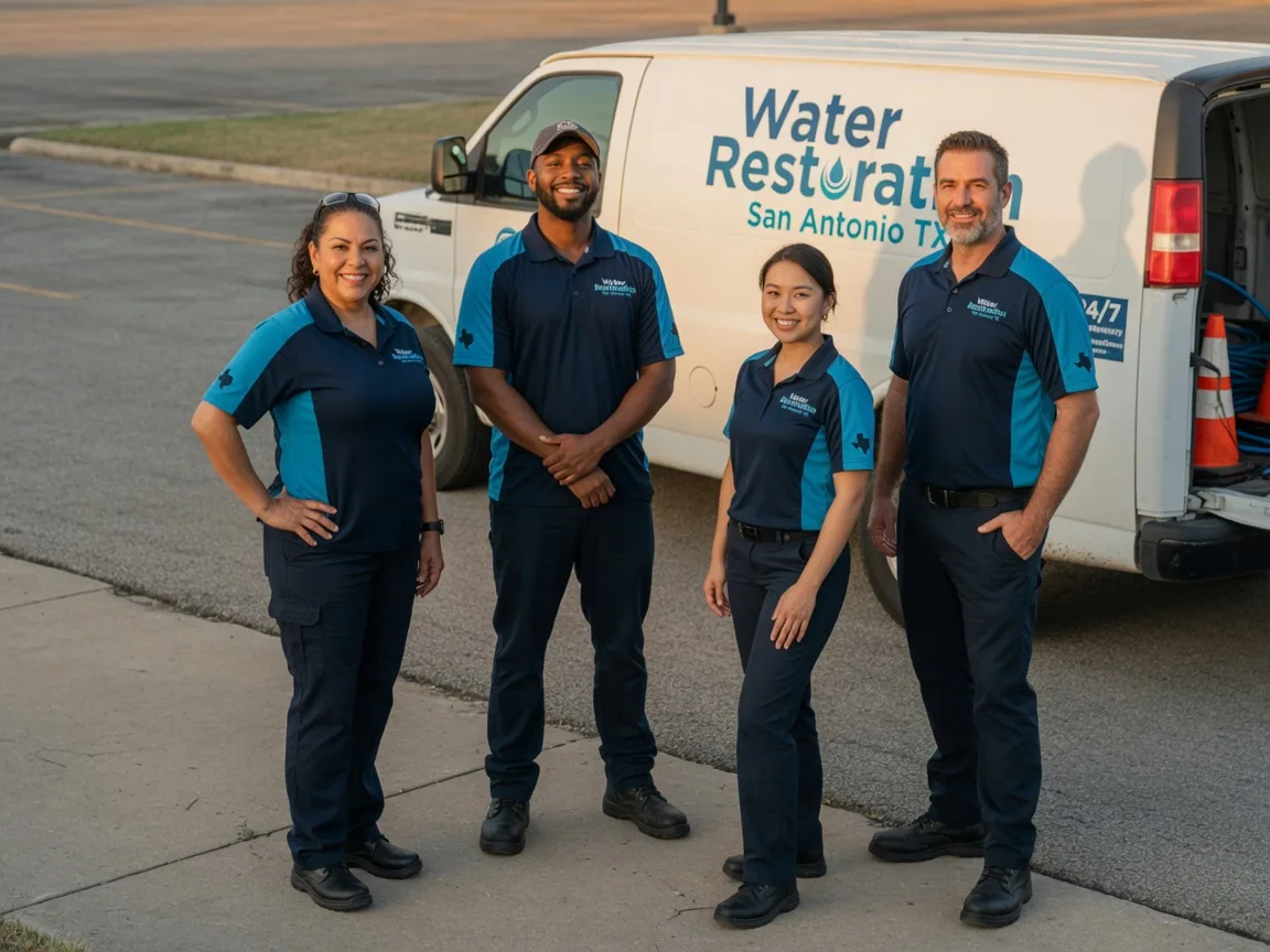 Water Damage Repair company in West Burlington, IA
