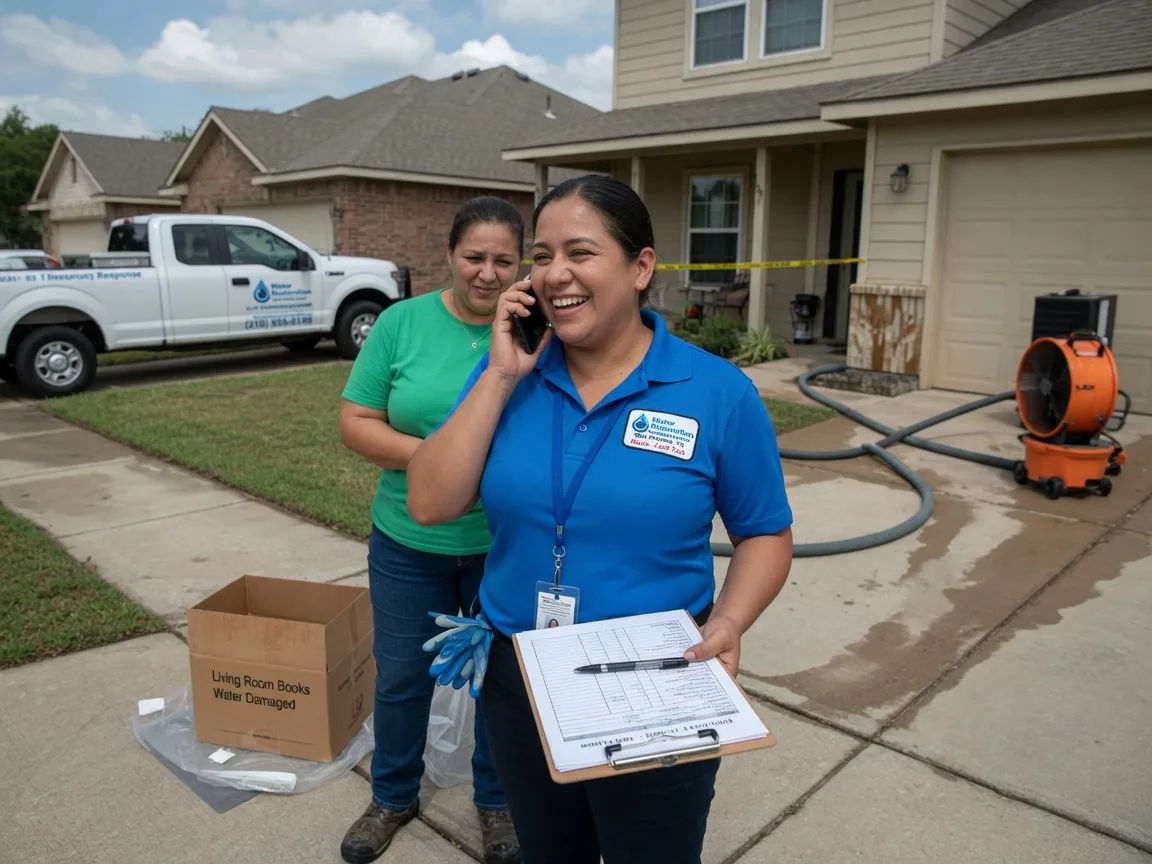 Water Damage Repair West Burlington, IA FAQs